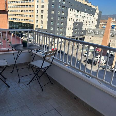 Ferienwohnung Vialia Piso Centrico Wifi Maria Zambrano Andra Málaga Exterior foto