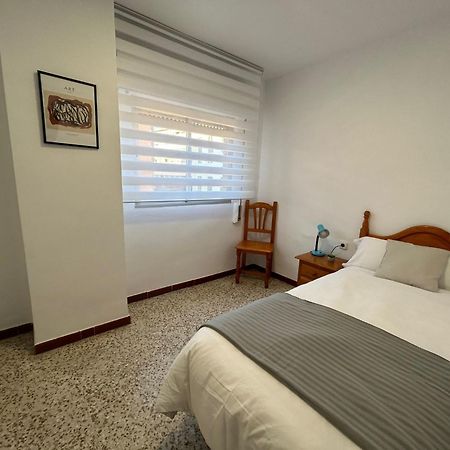 Ferienwohnung Vialia Piso Centrico Wifi Maria Zambrano Andra Málaga Exterior foto