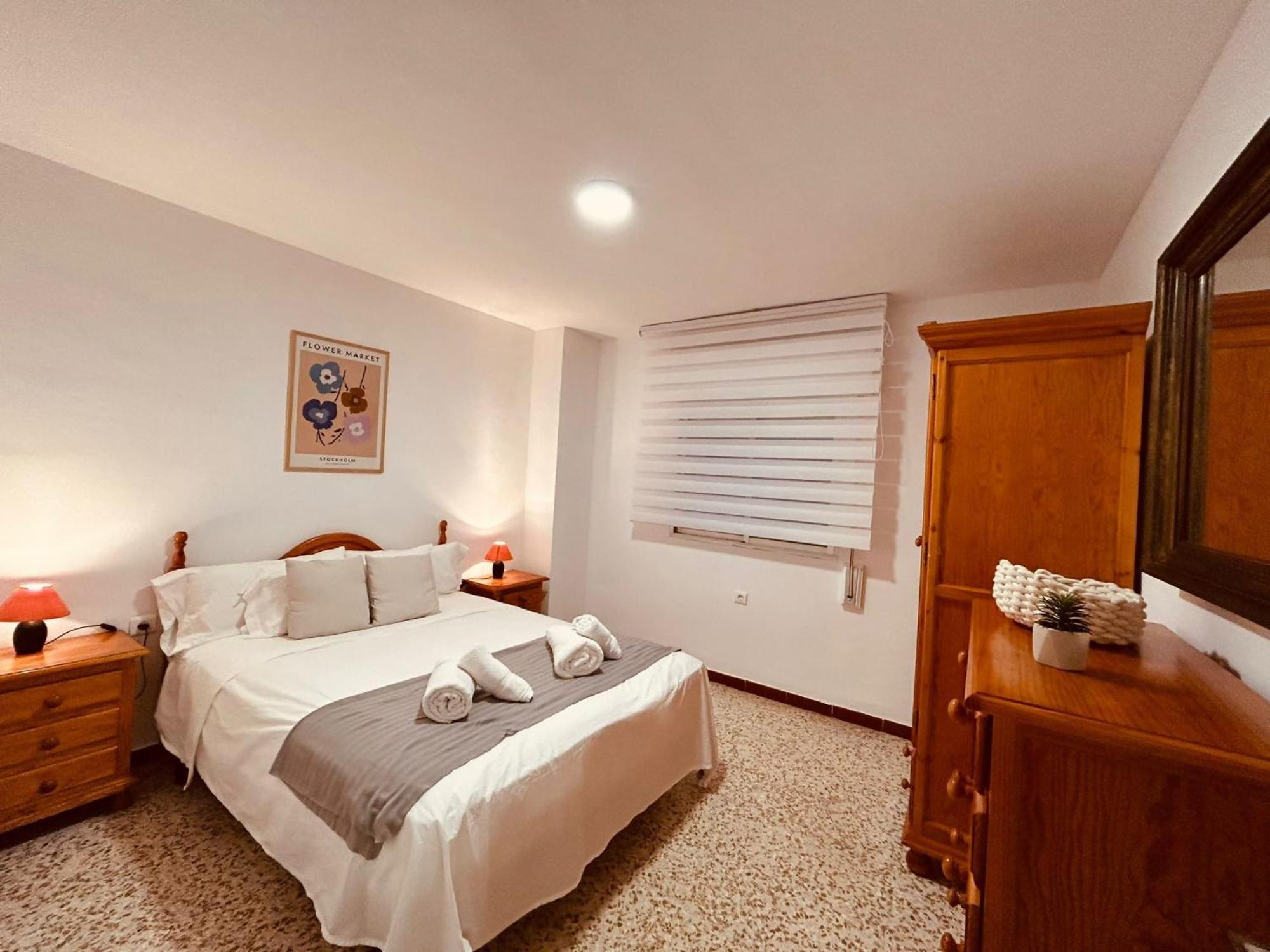 Ferienwohnung Vialia Piso Centrico Wifi Maria Zambrano Andra Málaga Exterior foto