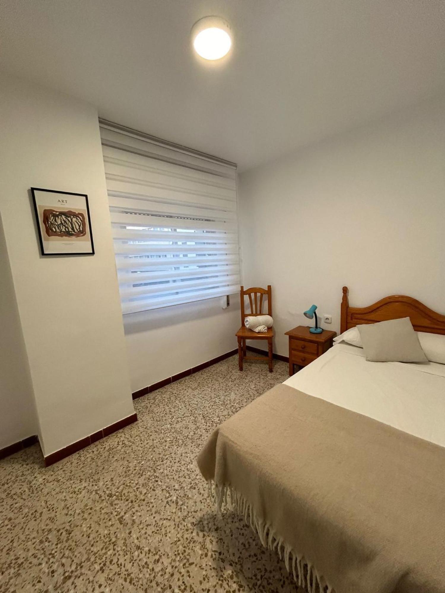 Ferienwohnung Vialia Piso Centrico Wifi Maria Zambrano Andra Málaga Exterior foto