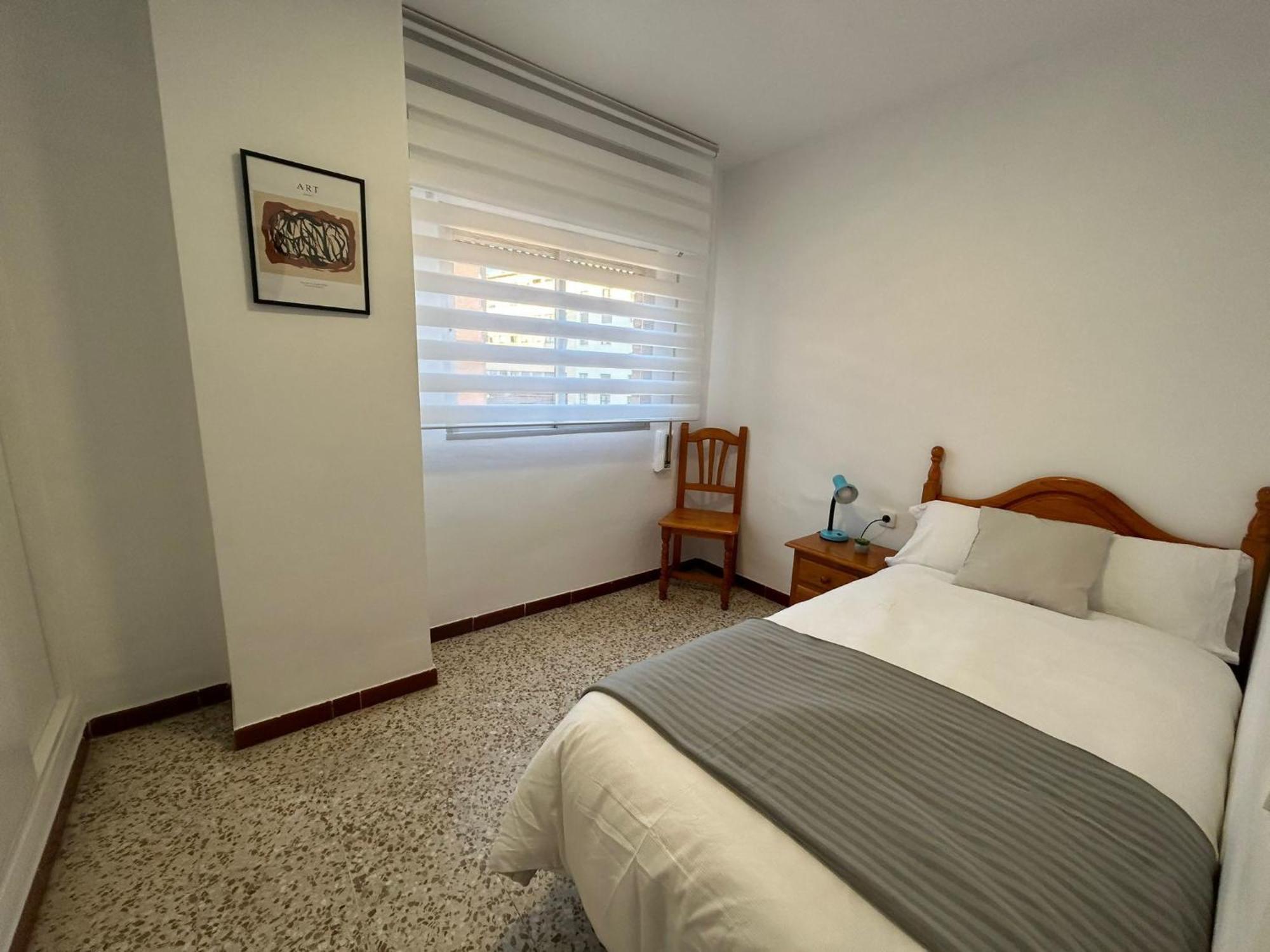 Ferienwohnung Vialia Piso Centrico Wifi Maria Zambrano Andra Málaga Exterior foto