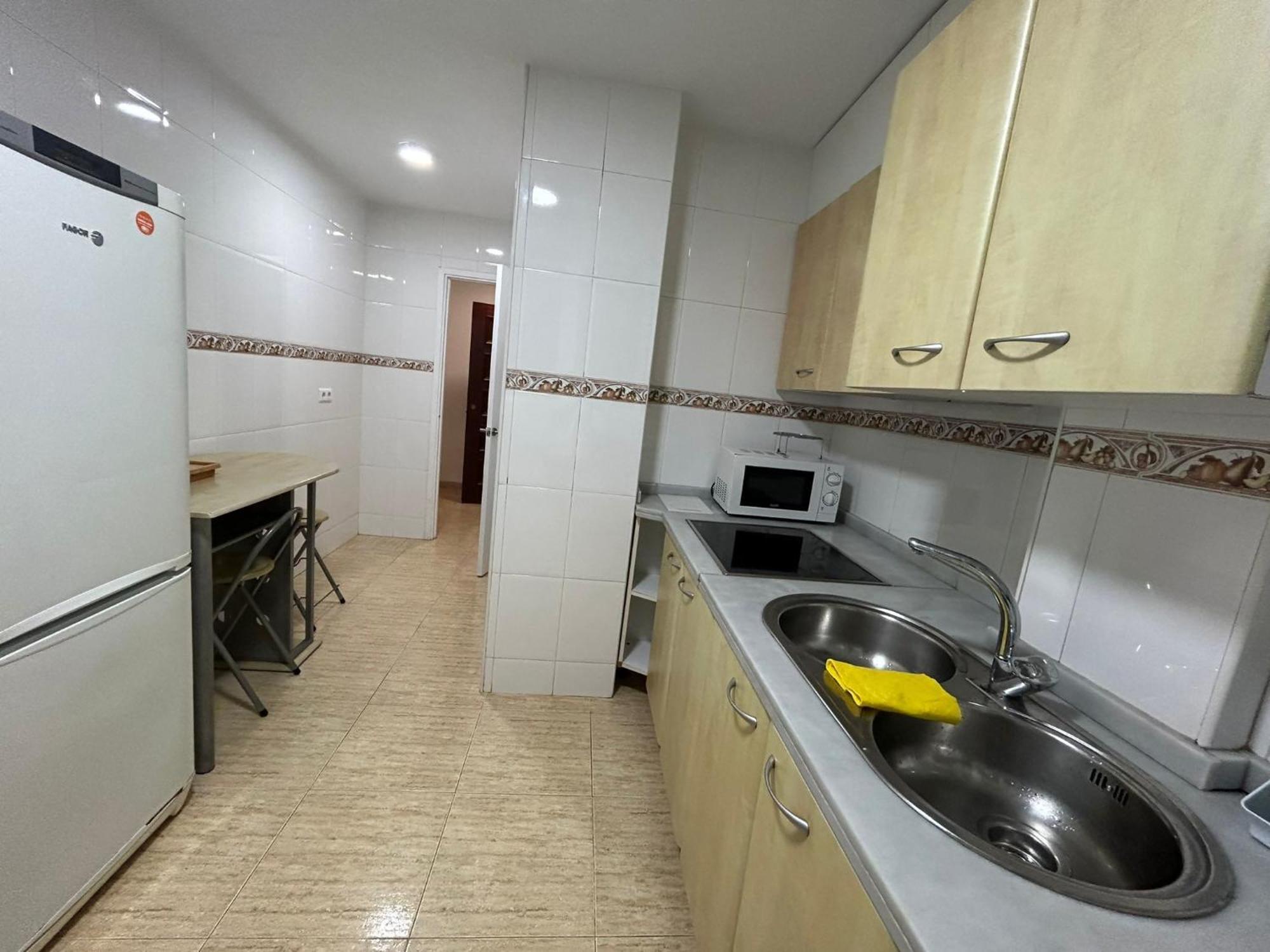 Ferienwohnung Vialia Piso Centrico Wifi Maria Zambrano Andra Málaga Exterior foto