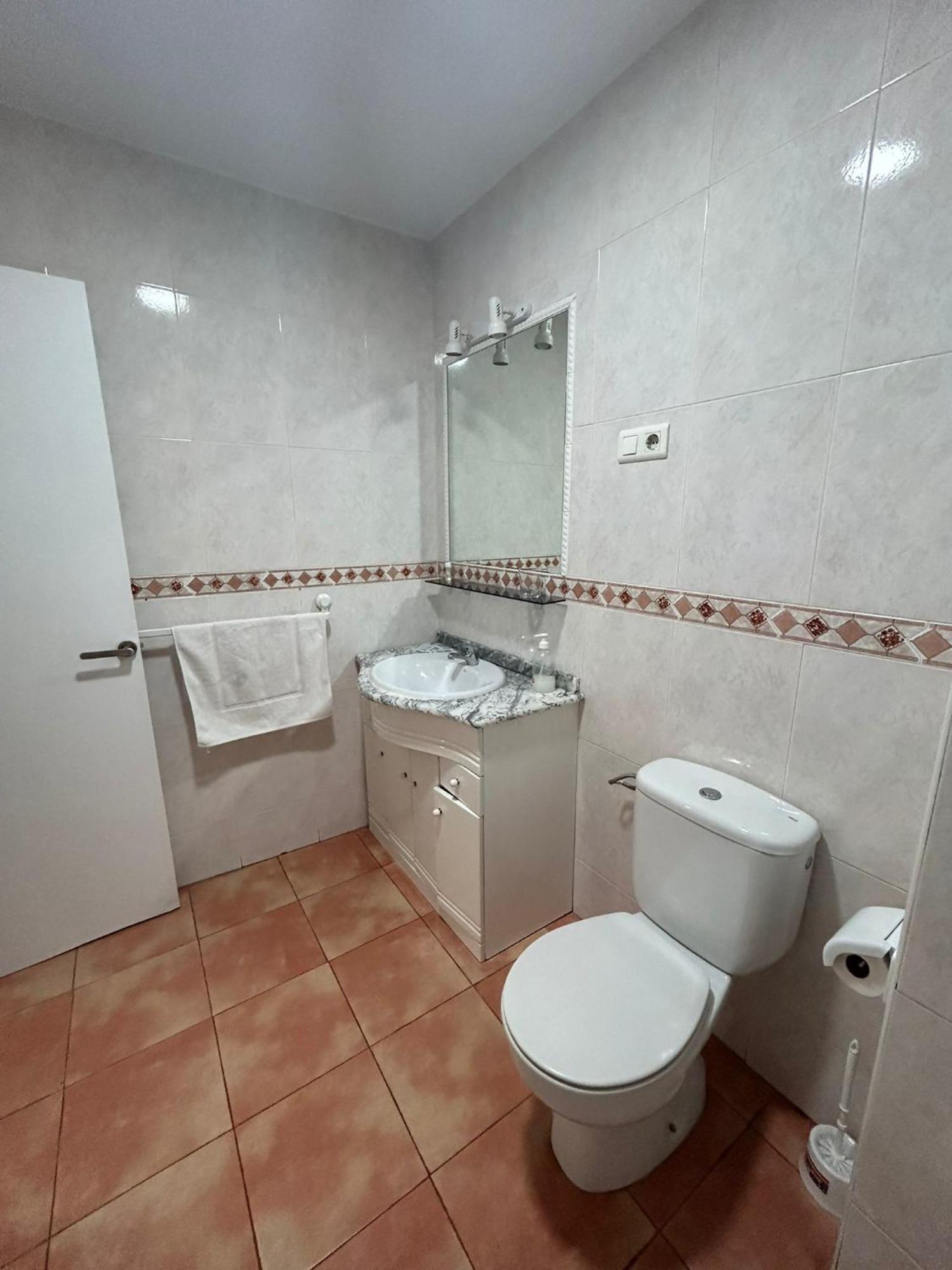 Ferienwohnung Vialia Piso Centrico Wifi Maria Zambrano Andra Málaga Exterior foto