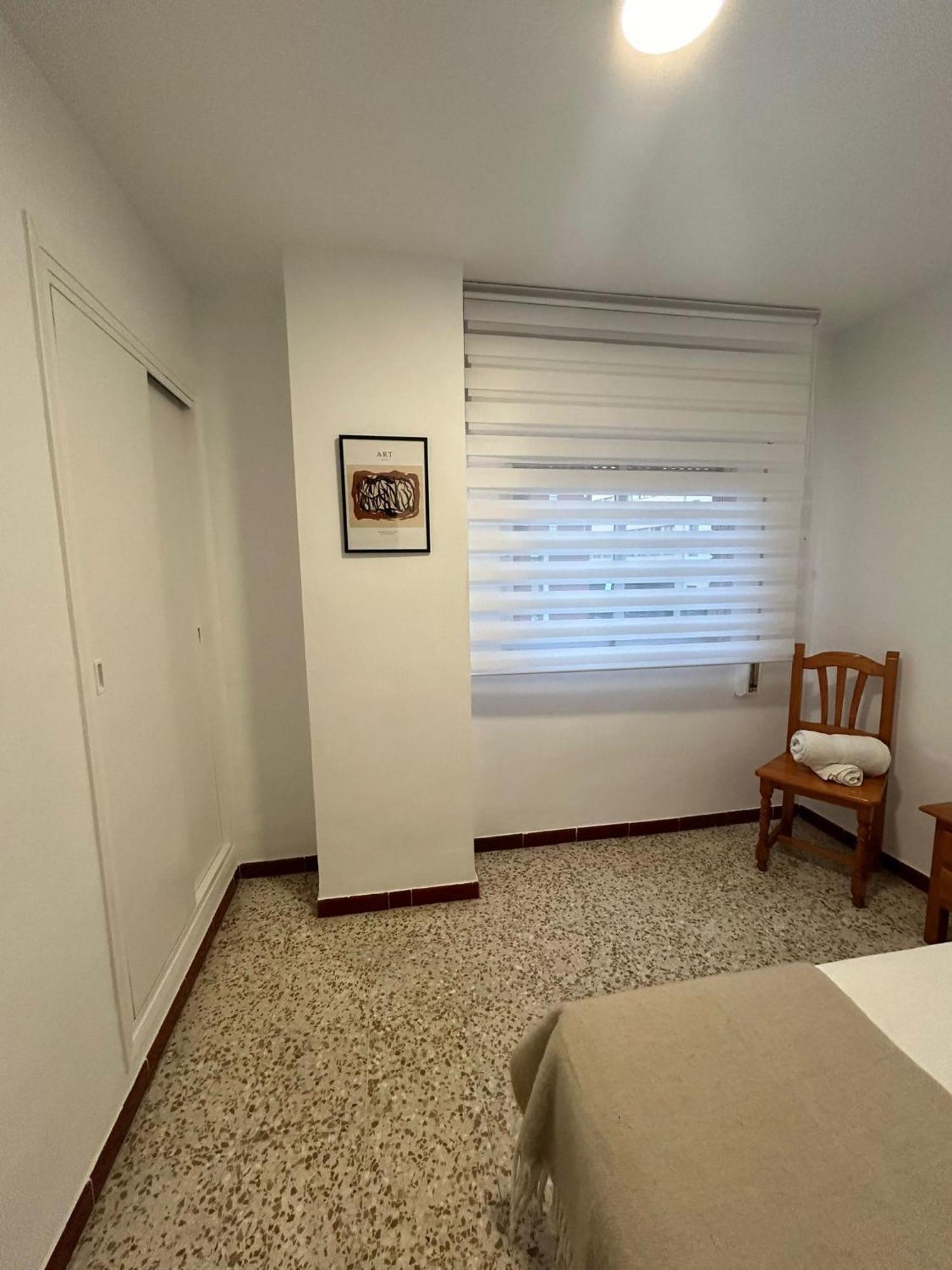 Ferienwohnung Vialia Piso Centrico Wifi Maria Zambrano Andra Málaga Exterior foto
