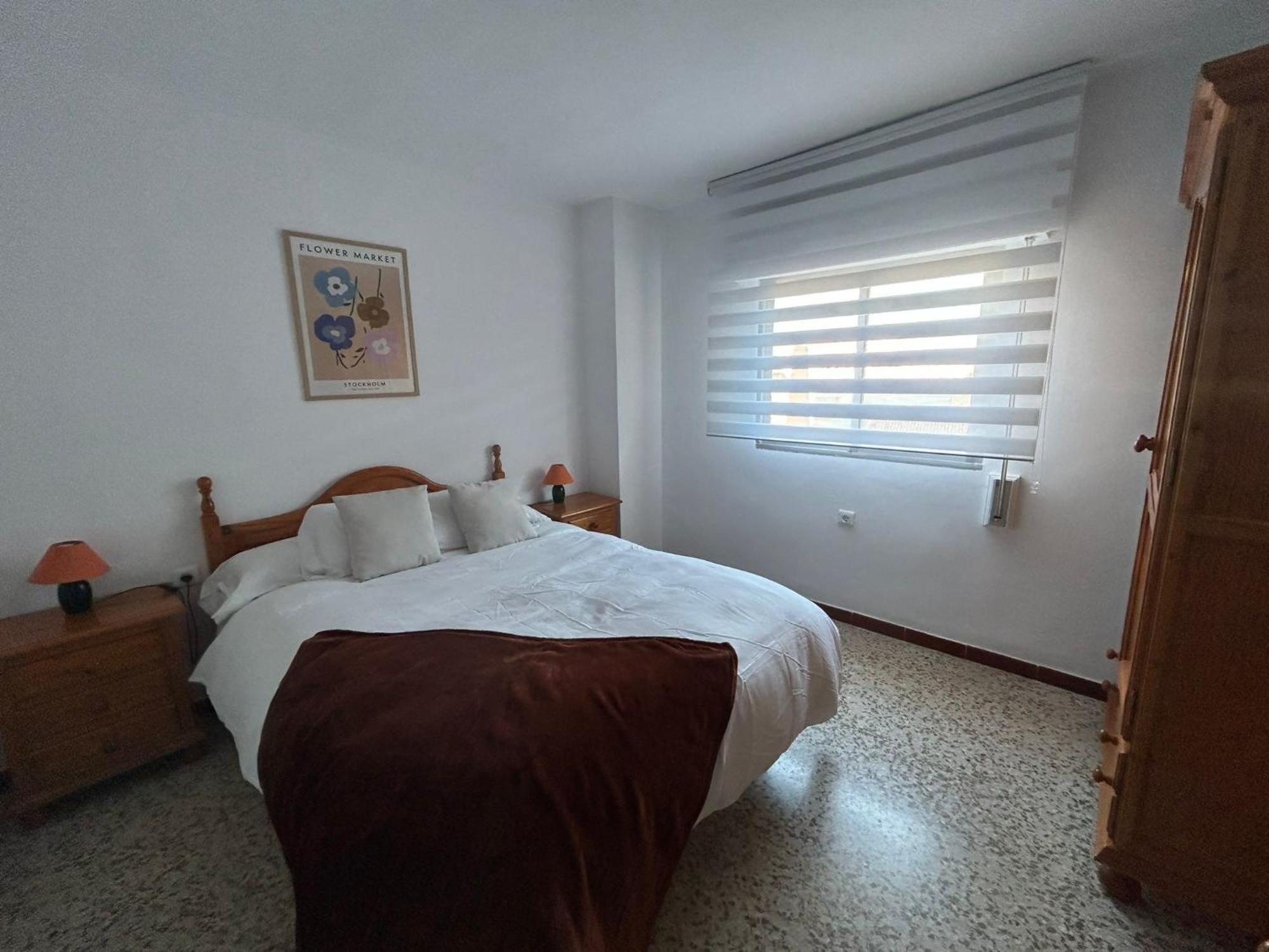 Ferienwohnung Vialia Piso Centrico Wifi Maria Zambrano Andra Málaga Exterior foto