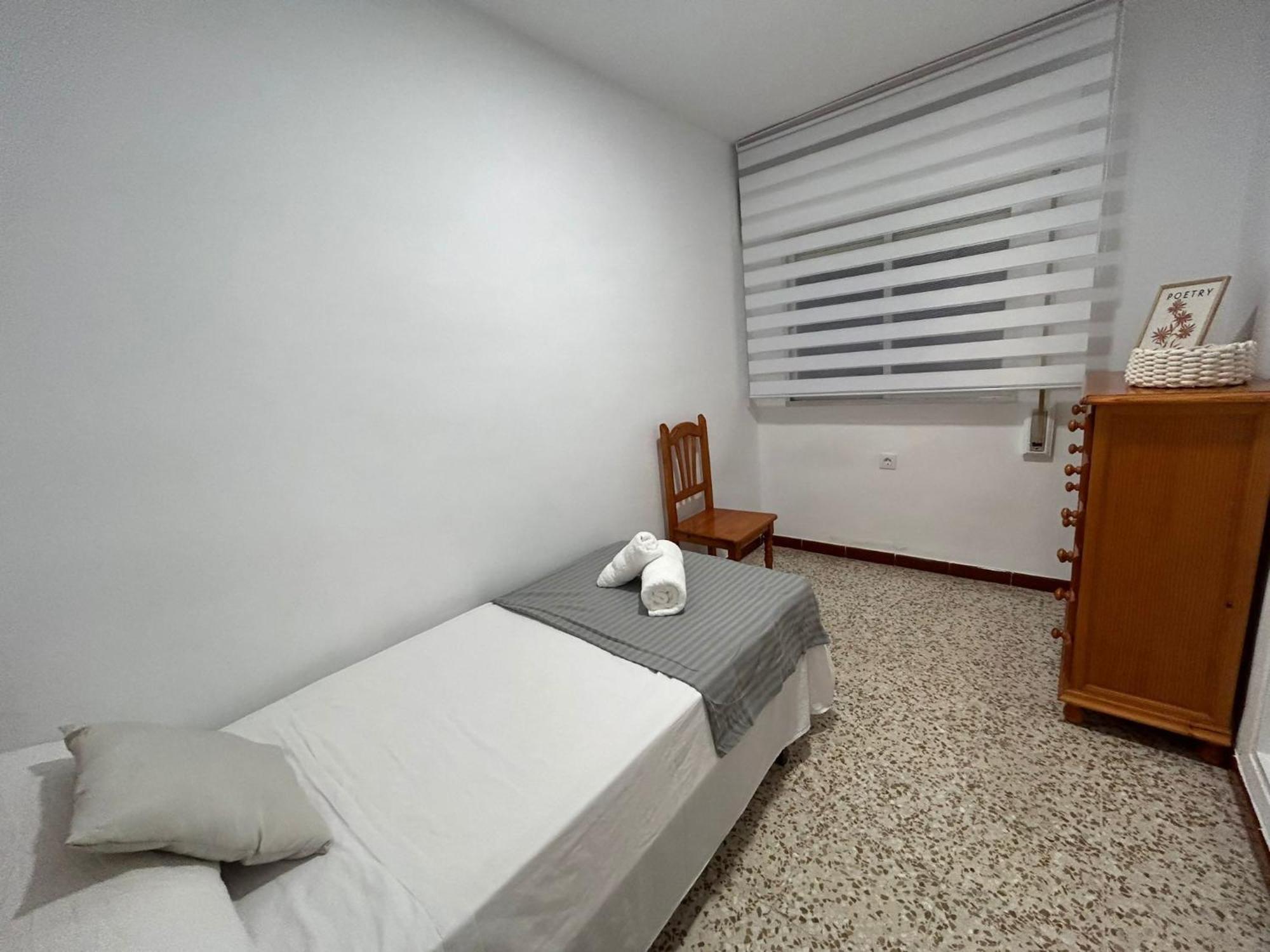 Ferienwohnung Vialia Piso Centrico Wifi Maria Zambrano Andra Málaga Exterior foto