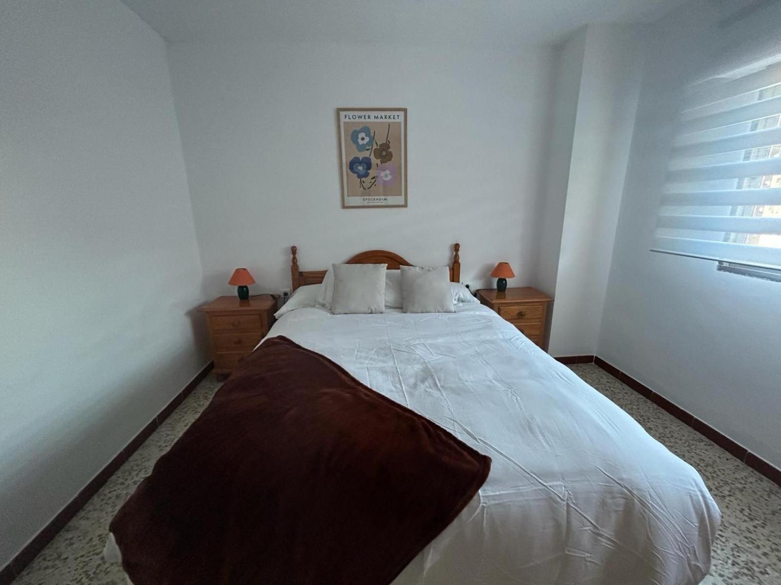 Ferienwohnung Vialia Piso Centrico Wifi Maria Zambrano Andra Málaga Exterior foto