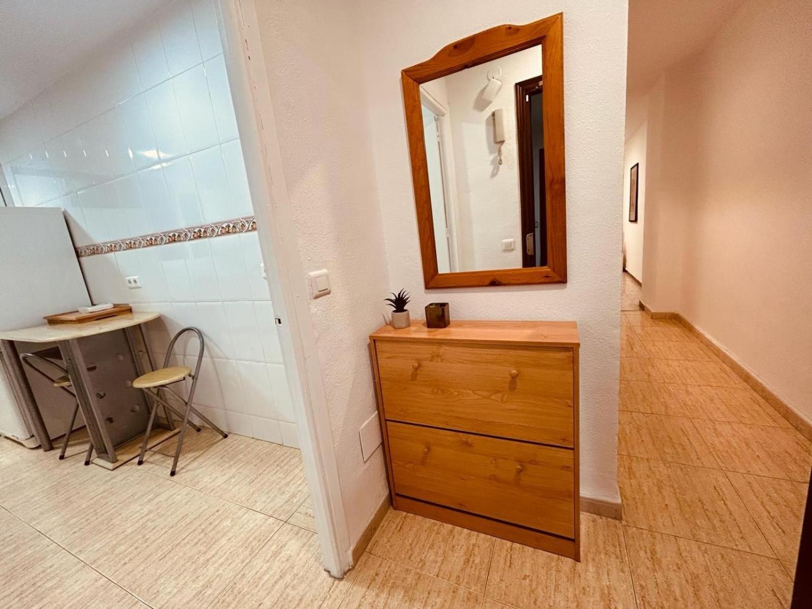 Ferienwohnung Vialia Piso Centrico Wifi Maria Zambrano Andra Málaga Exterior foto