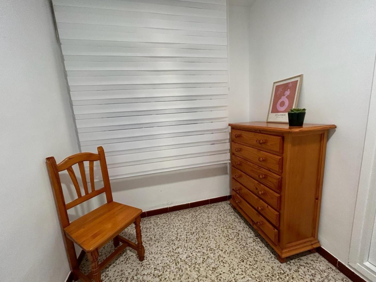 Ferienwohnung Vialia Piso Centrico Wifi Maria Zambrano Andra Málaga Exterior foto
