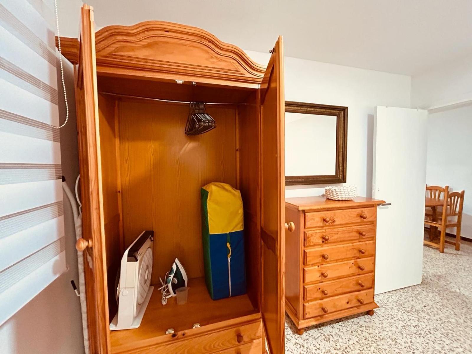 Ferienwohnung Vialia Piso Centrico Wifi Maria Zambrano Andra Málaga Exterior foto